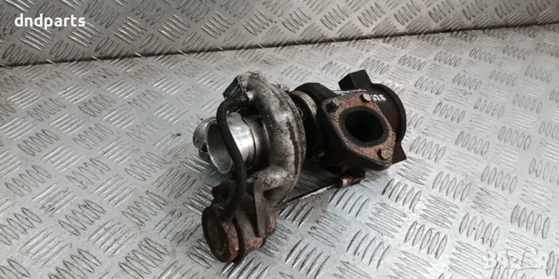 Турбо BMW E39 525TDS 1996г.	, снимка 1