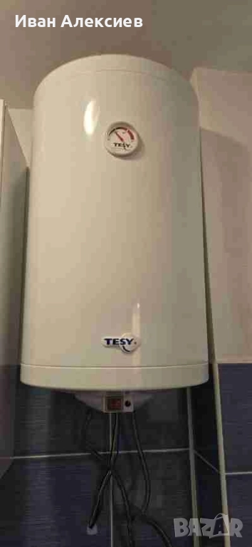 Бойлер Теси 50 л - използван, снимка 1
