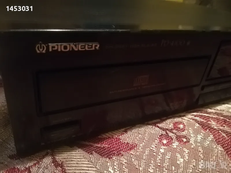 Pioneer CD Player PD 4500, снимка 1