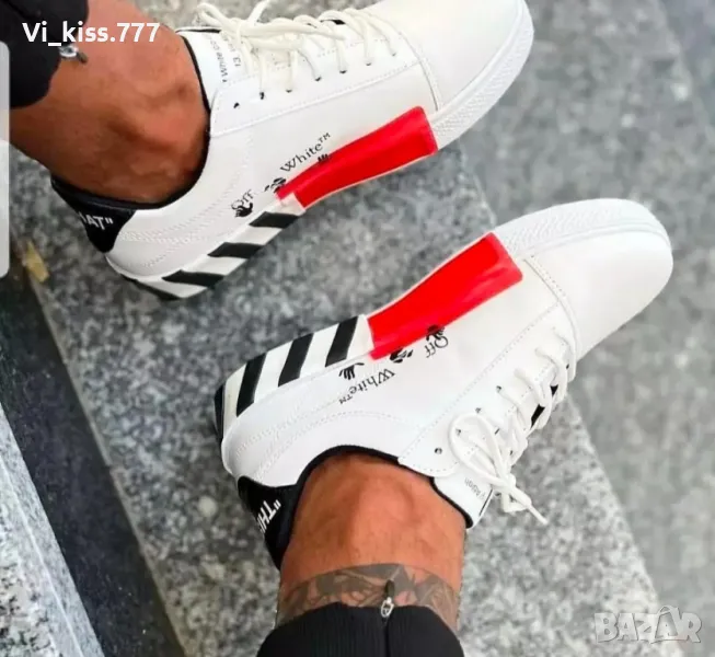 Нови обувки Off white , снимка 1