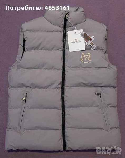 Елек Moncler, снимка 1