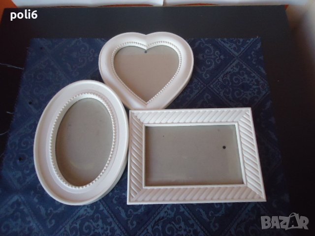 рамка за 3 снимки , снимка 1