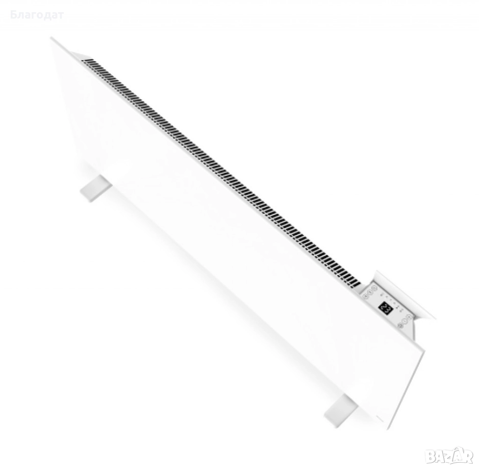 Печка конвекторна, 2000W, алум.нагревател, панелен, Wi-Fi, снимка 1