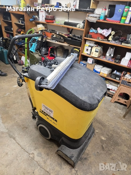 Подопочистващ автомат Karcher BR 40/25 , снимка 1