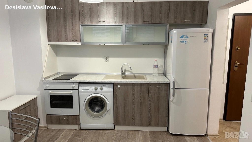 Двустаен под наем Варна, Трошево, снимка 1