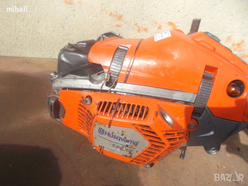 husqvarna 550хp на части, снимка 1
