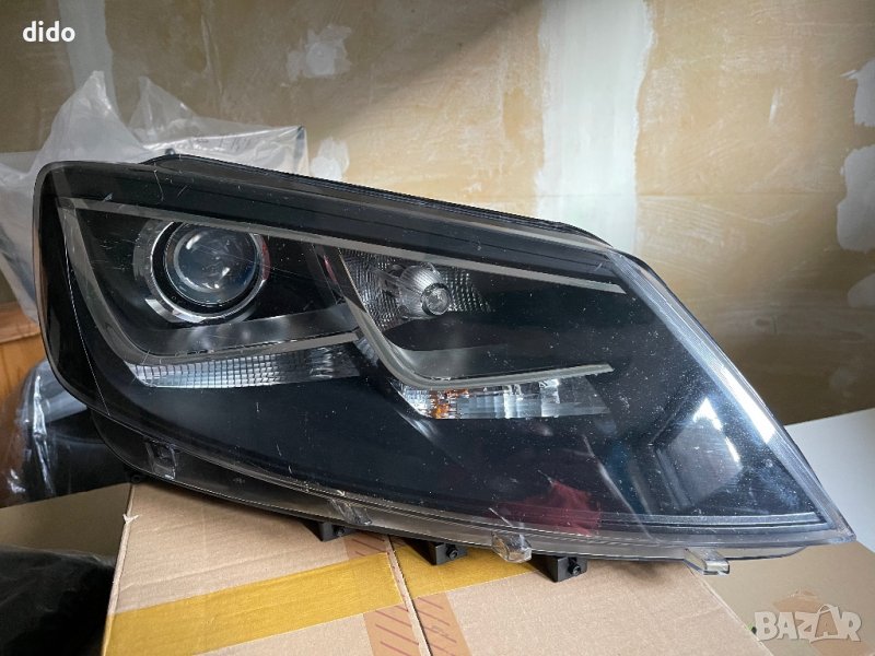 Seat Alhambra 7n Xenon , снимка 1