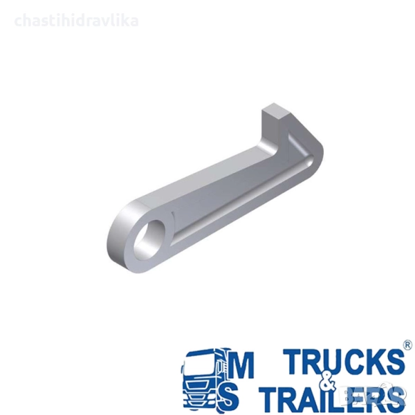 Елемент за долно отваряне на заден капак Ø22 15320178, снимка 1