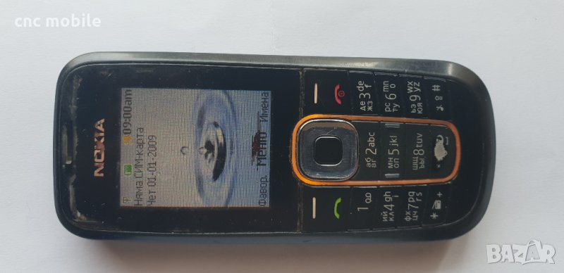 Nokia 2600c, снимка 1