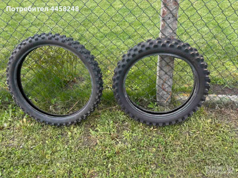  Гуми кросови, снимка 1