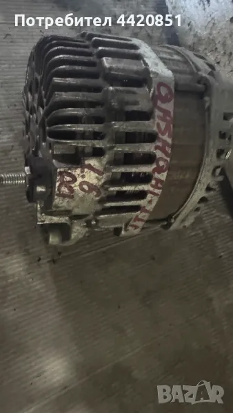 Динамо / Алтернатор за Nissan Qashqai 2011 - 23100 JD71B, снимка 1