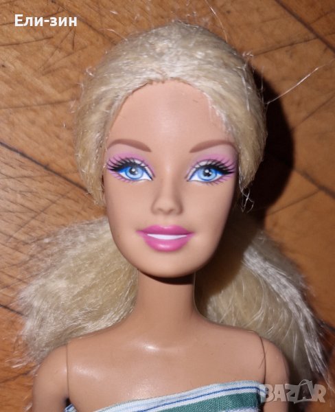 оригинална бюджетна кукла Барби, снимка 1