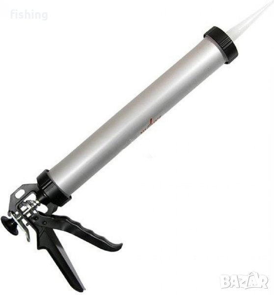 Шприц за протеинови топчета Carp Zoom Boilie Gun, снимка 1