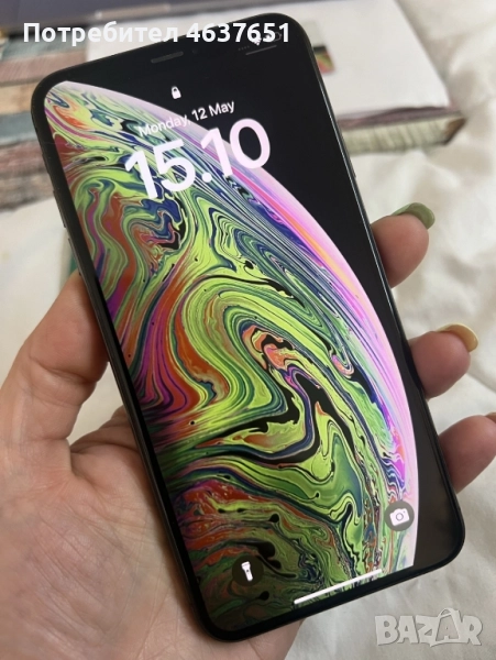 iphone XS MAX 256GB 78 BATTERY , снимка 1