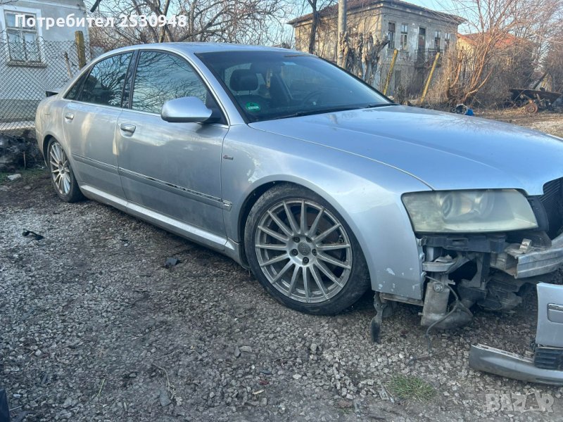 Audi A8 3.0tdi на части, снимка 1