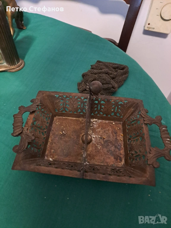 Локумница или захарница, снимка 1