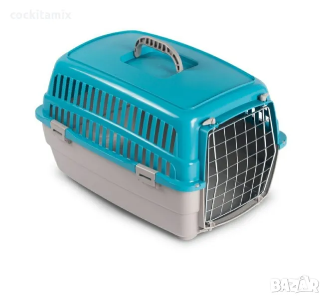 Транспортна чанта MPS Transporter Voyager размер L синя - 60 / 42 / 40см, снимка 1