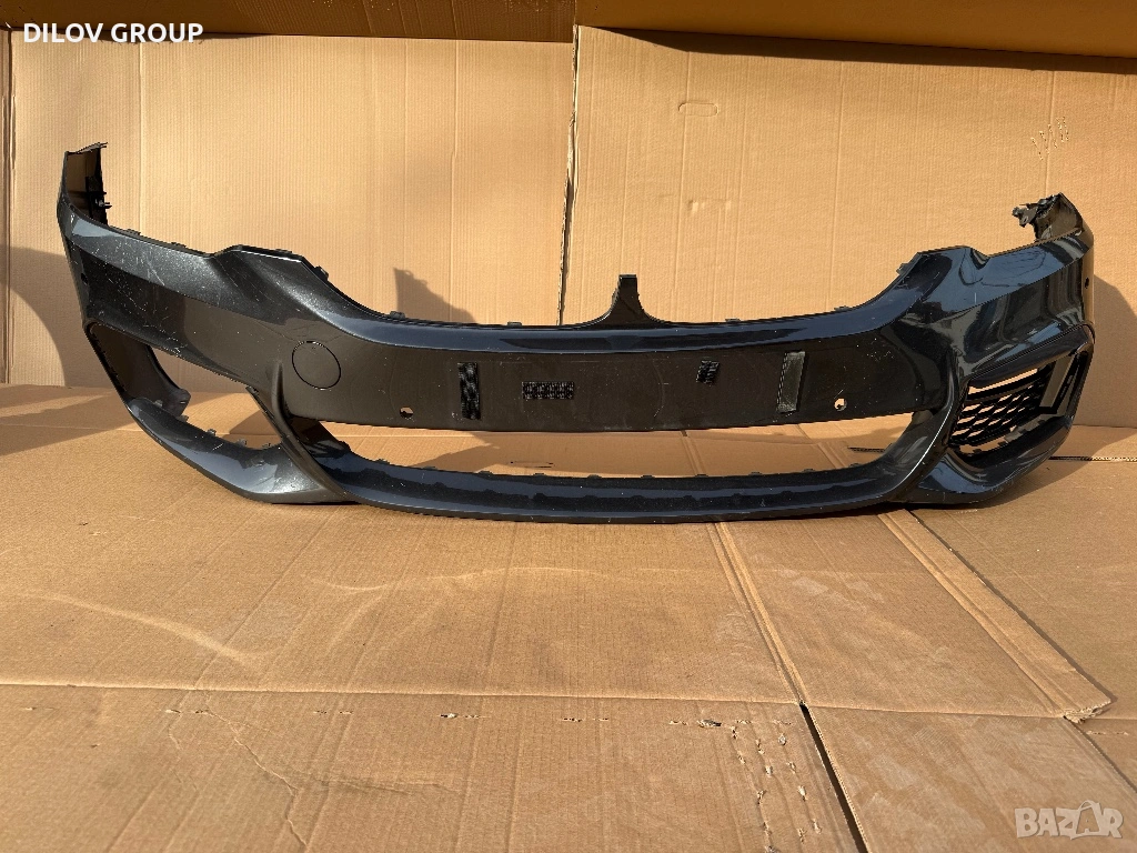 Броня BMW G30/31 MSP | 2018-, снимка 1