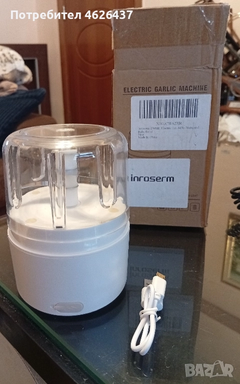 мини чопър, снимка 1