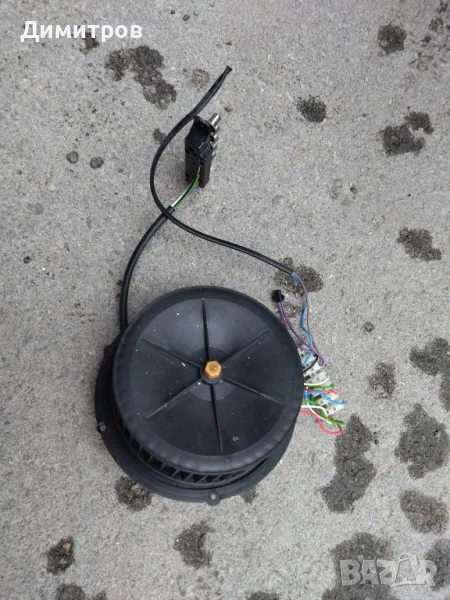 Вентилатор за абсорбатор , снимка 1