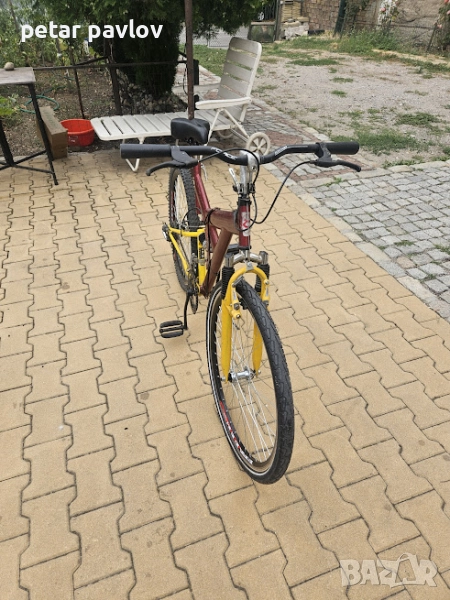 Спортно колело, снимка 1