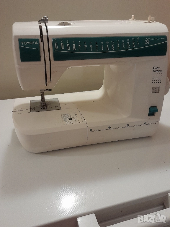 Продавам шевна машина Тойота, снимка 1