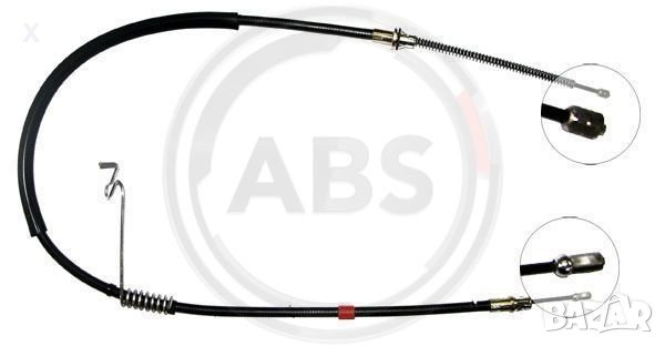 01140560 ЖИЛО РЪЧНА FORD Transit Mk5, 2000-2006 OE 4095178 / 1310mm, 1310mm,, снимка 1