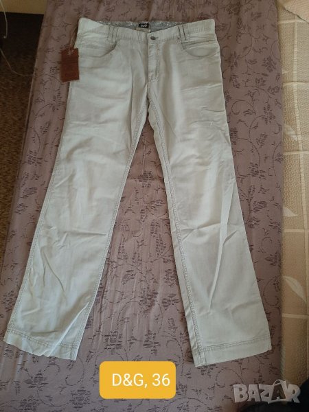 Мъжки дънки BVLGARI, Zara, D&G, Wrangler, Diesel, Marlboro, Frant, Bershka, , снимка 1