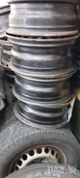 продавам джанти за Sprinter по една цена 100 лв оригинални без проблем, снимка 1