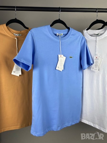 Lacoste мъжка тениска , снимка 1