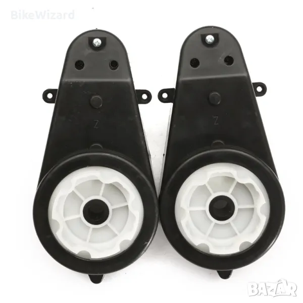 Alamor 12V 23000 об./мин. Електродвигателна скоростна комплект от две, снимка 1