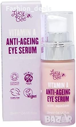 Нов 18ml крем за очи/Стягане на кожата/Помага при Тъмни кръгове Бръчки, снимка 1