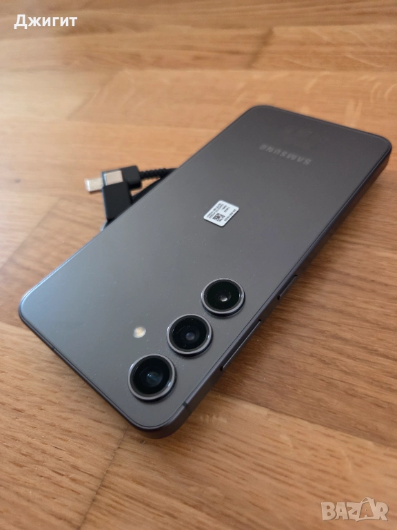 Samsung Galaxy S24 като нов, снимка 1