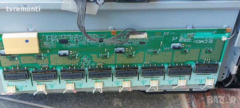 BACKLIGHT INVERTER – L315B1-16A LG модел 32LG5000 for 32inc DISPLAY V315B1-L07 REV C1, снимка 1