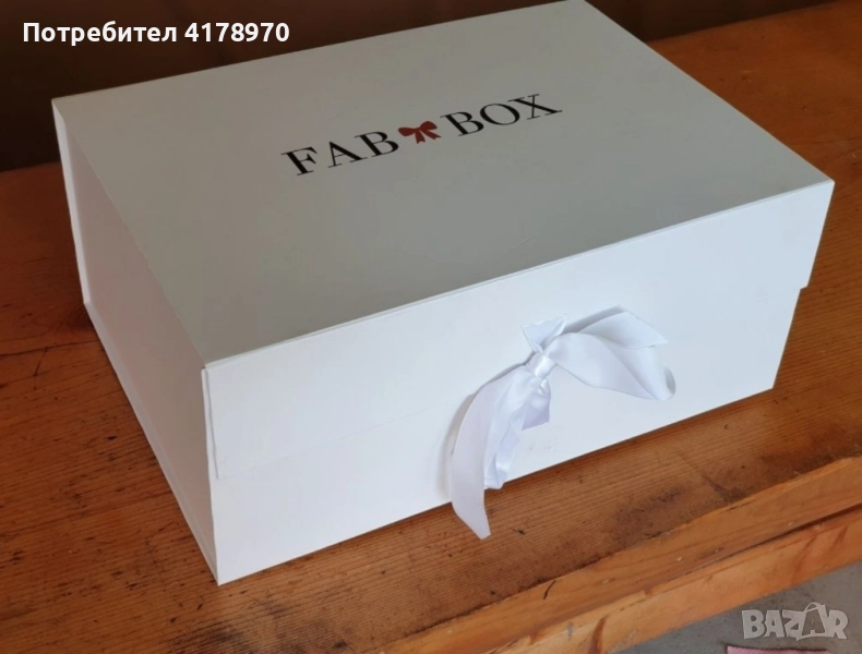 Луксозни кутии за дрехи, снимка 1