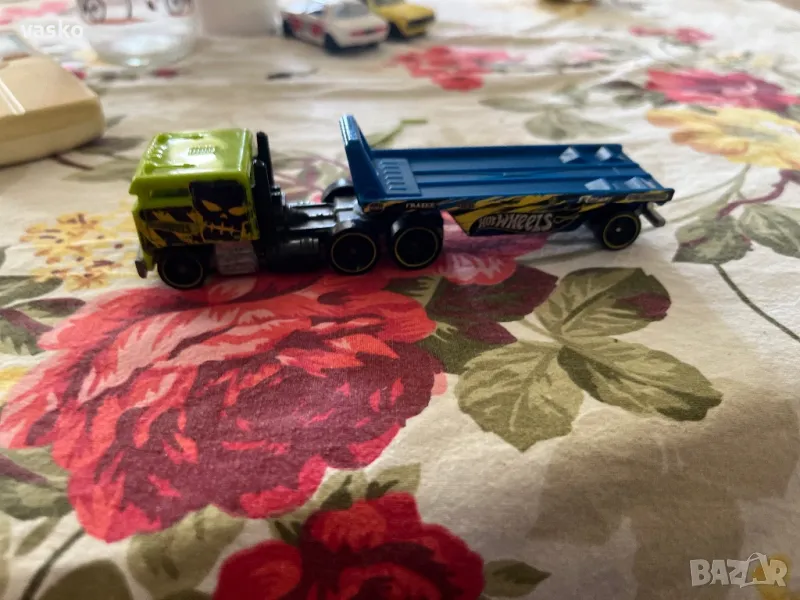 Hotwheels камион, снимка 1