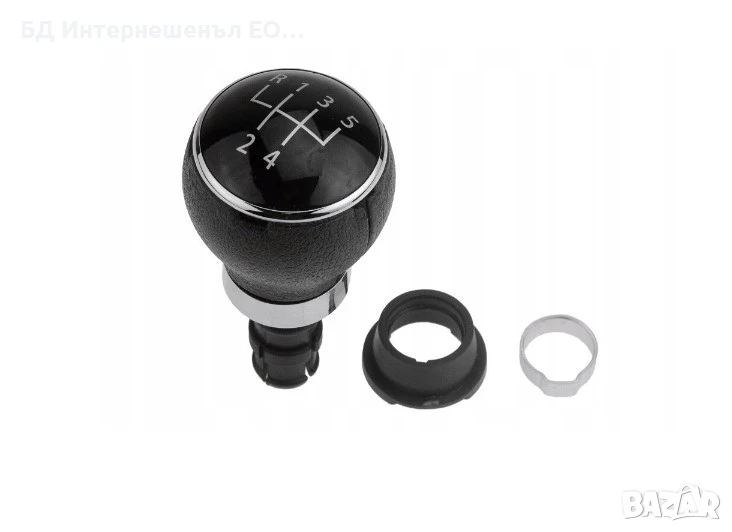 Топка за скоростен лост, VW Passat, Touran, Caddy, Golf, 5 скорости, снимка 1