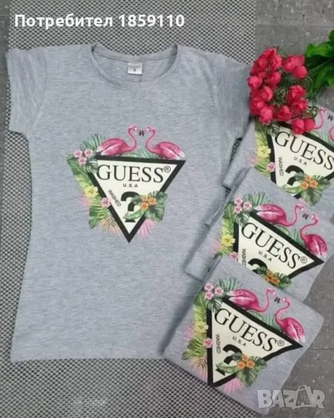 дамска тениска , снимка 1