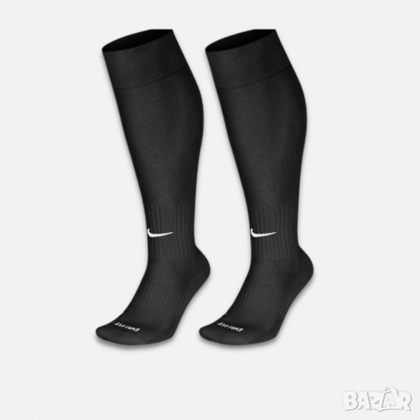 НАМАЛЕНИЕ!!!Футболни чорапи - гети NIKE CLASSIC FOOTBALL DRI-FIT SX4120-001, снимка 1