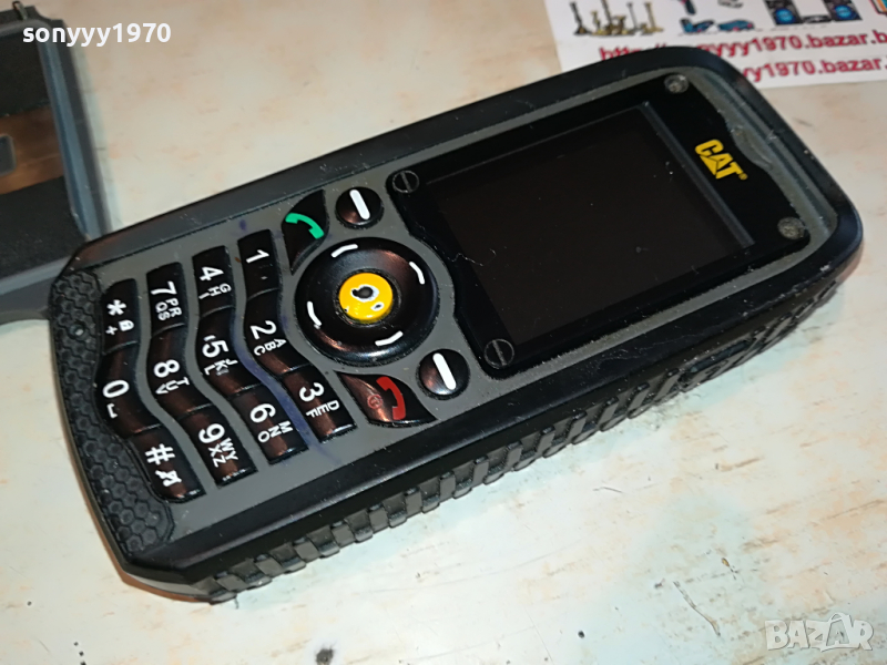 CAT MODEL B25 0304221805, снимка 1