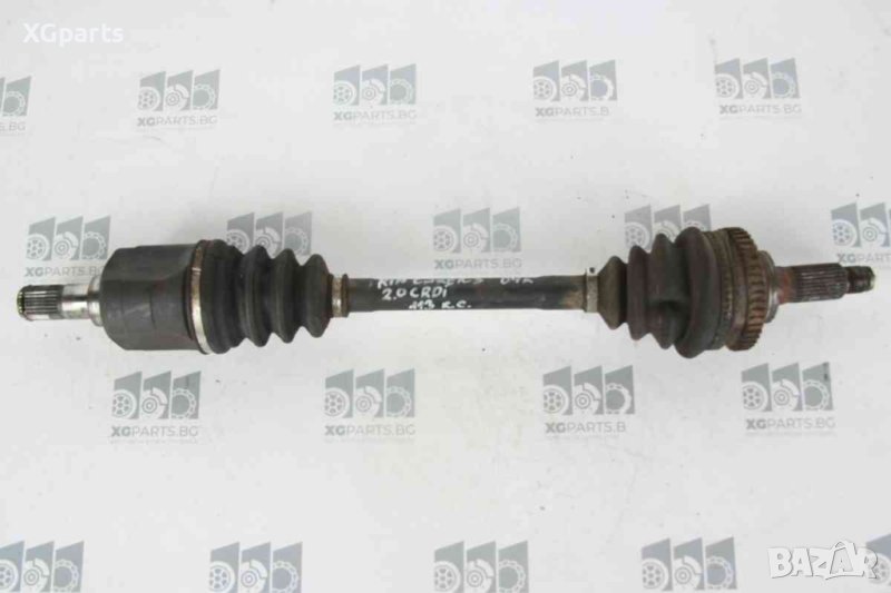 Полуоска предна лява за Kia Carens II 2.0crdi 113к.с. (2002-2006), снимка 1