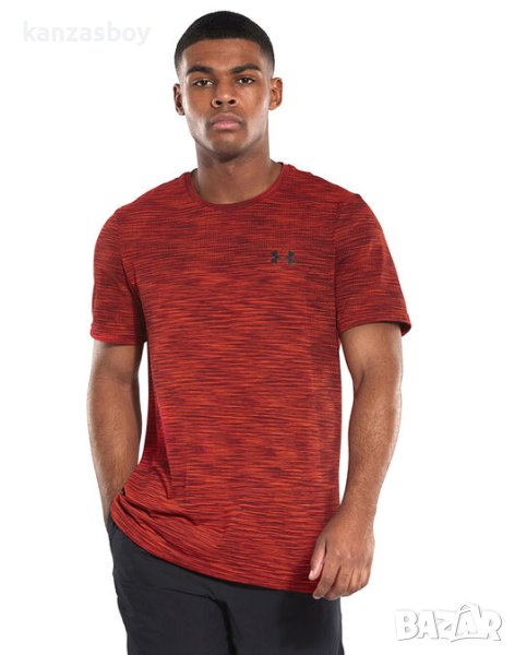 under armour the vanish tee - страхотна мъжка тениска, снимка 1