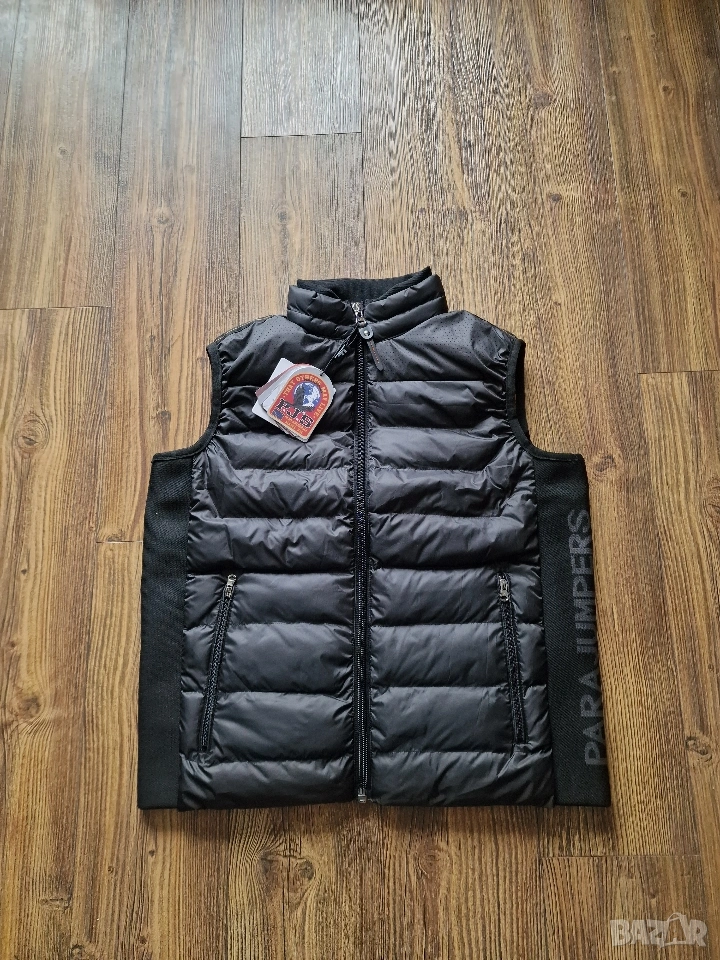 Страхотна мъжка грейка елек PARAJUMPERS размер S M L XL 2XL , снимка 1
