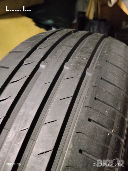 205/60/16 -- 6мм грайфер, снимка 1