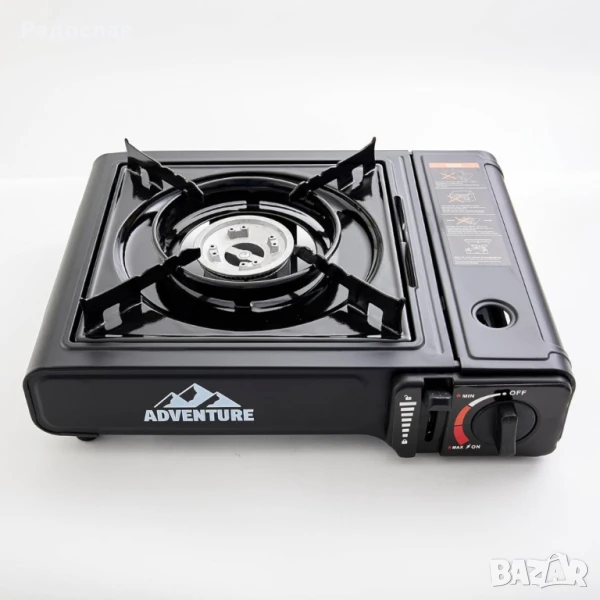 Газов котлон за Къмпинг!, снимка 1