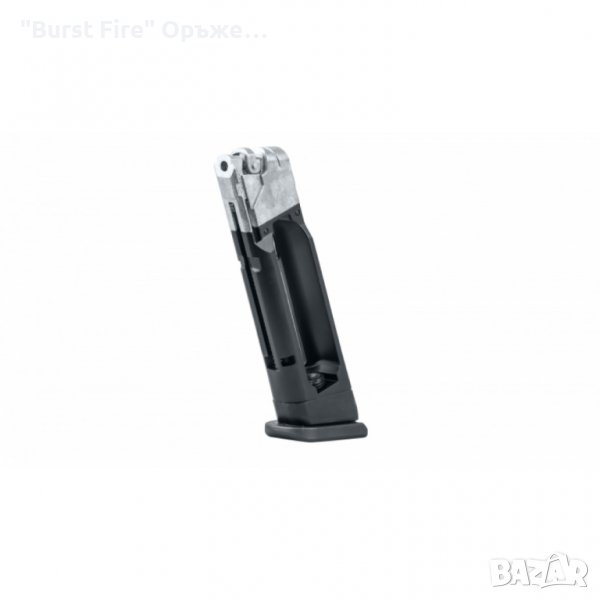 Пълнител за въздушен пистолет Glock 17 GEN 5 Umarex CO2 (4.5 мм), снимка 1