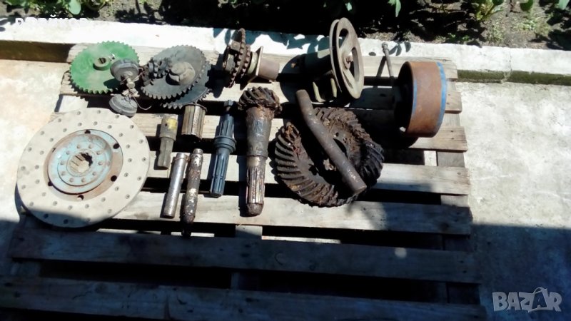 Продавам анкерни ботуши за анкерни сеялки нов модел СТАВАТ и за сеялка СЗУ  и други части и артикули, снимка 1