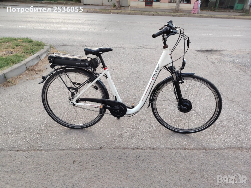 електрически велосипед, снимка 1