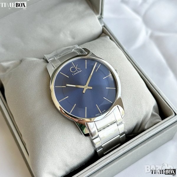 Calvin Klein City K2G2114N Swiss Made, снимка 1