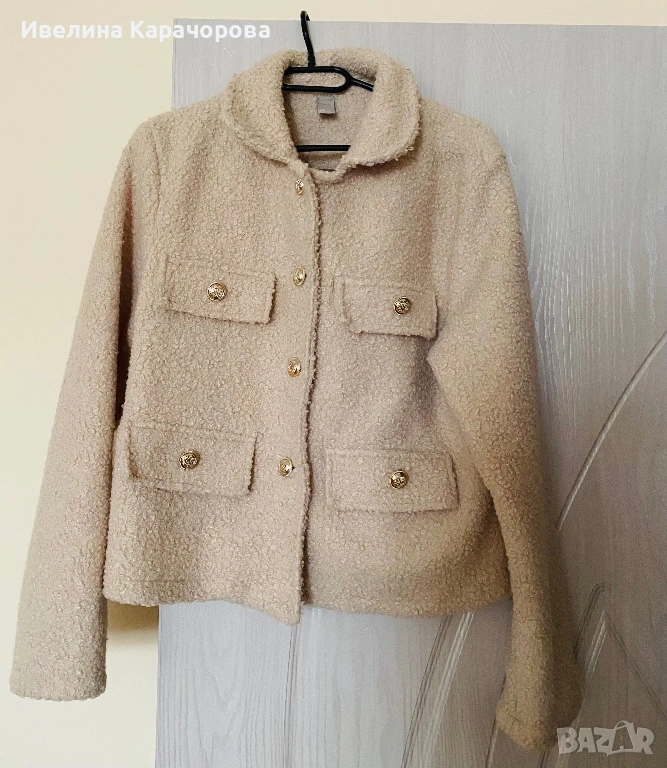 Дамско палто, снимка 1